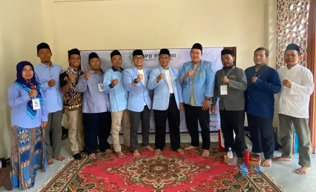 Komitmen, BAZNAS dan BKPRMI Dorong GenZ Kuasai Ekonomi Digital
